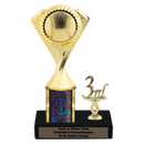 Custom Baseball Trophy - Type L Series 36203