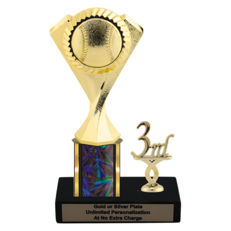 Custom Baseball Trophy - Type L Series 36203