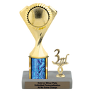 Custom Baseball Trophy - Type L Series 36203