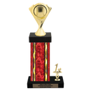 Custom Baseball Trophy - Type N Series 36203