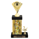 Custom Baseball Trophy - Type N Series 36203