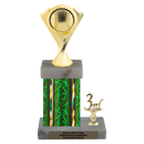Custom Baseball Trophy - Type N Series 36203