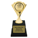 Custom Basketball Trophy - Type A1 Series 36205