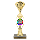 Custom Basketball Trophy - Type B Series 36205/36013
