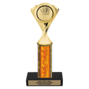 Custom Basketball Trophy - Type C Series 36205