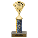 Custom Basketball Trophy - Type C Series 36205