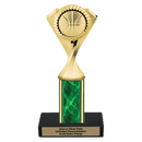 Custom Basketball Trophy - Type C Series 36205