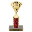 Custom Basketball Trophy - Type C Series 36205