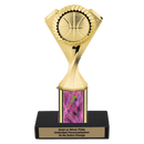 Custom Basketball Trophy - Type C Series 36205
