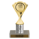 Custom Basketball Trophy - Type C Series 36205