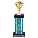 Custom Basketball Trophy - Type F Series 36205