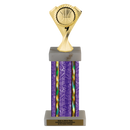 Custom Basketball Trophy - Type F Series 36205