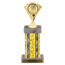 Custom Basketball Trophy - Type F Series 36205