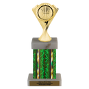 Custom Basketball Trophy - Type F Series 36205