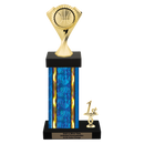Custom Basketball Trophy - Type N Series 36205