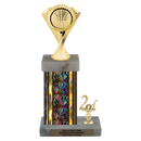 Custom Basketball Trophy - Type N Series 36205