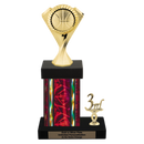 Custom Basketball Trophy - Type N Series 36205