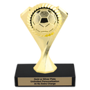 Custom Soccer Trophy - Type A Series 36215