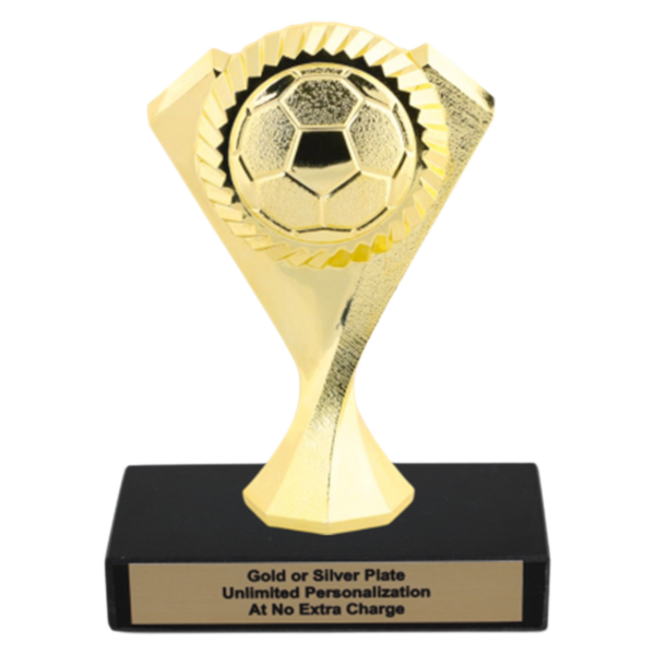 Custom Soccer Trophy - Type A Series 36215