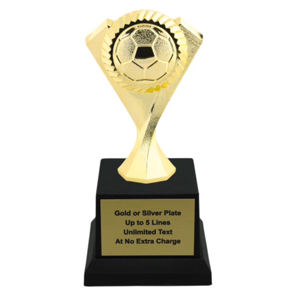 Custom Soccer Trophy - Type A1 Series 36215