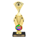 Custom Soccer Trophy - Type B Series 36215/342655