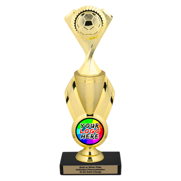 Custom Soccer Trophy - Type B Series 36215/342655