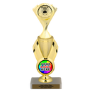 Custom Soccer Trophy - Type B Series 36215/342655