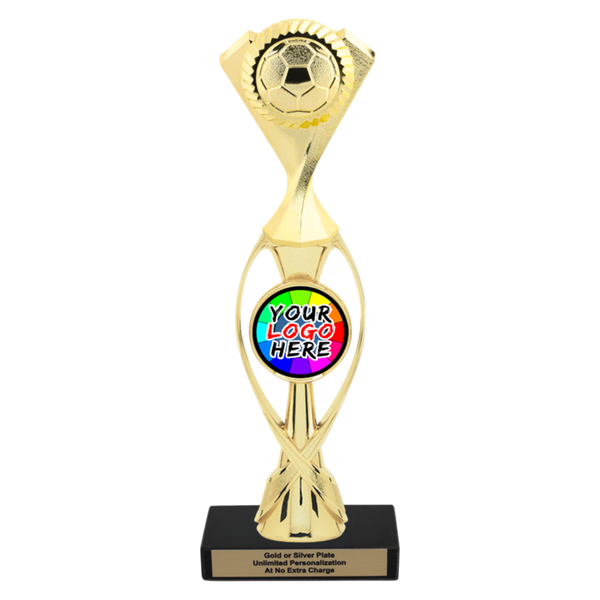 Custom Soccer Trophy - Type B Series 36215/36013