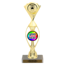 Custom Soccer Trophy - Type B Series 36215/36013