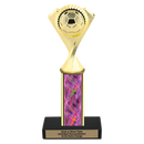 Custom Soccer Trophy - Type C Series 36215