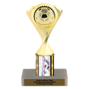 Custom Soccer Trophy - Type C Series 36215