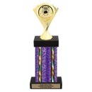 Custom Soccer Trophy - Type F Series 36215