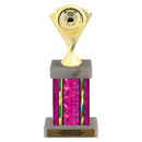 Custom Soccer Trophy - Type F Series 36215
