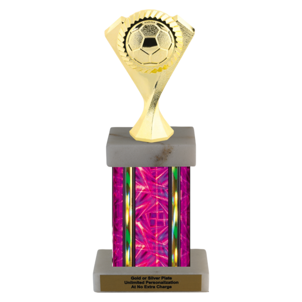 Custom Soccer Trophy - Type F Series 36215