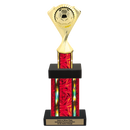 Custom Soccer Trophy - Type G Series 36215