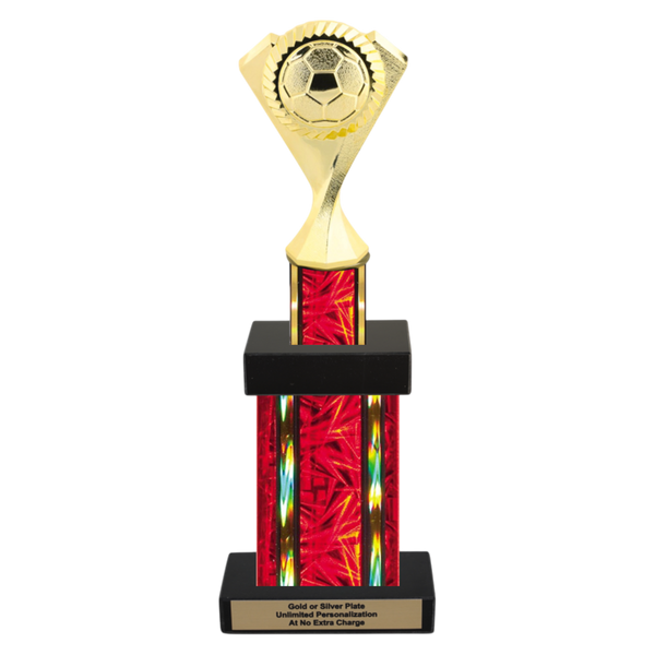 Custom Soccer Trophy - Type G Series 36215