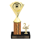 Custom Soccer Trophy - Type L Series 36215