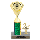 Custom Soccer Trophy - Type L Series 36215