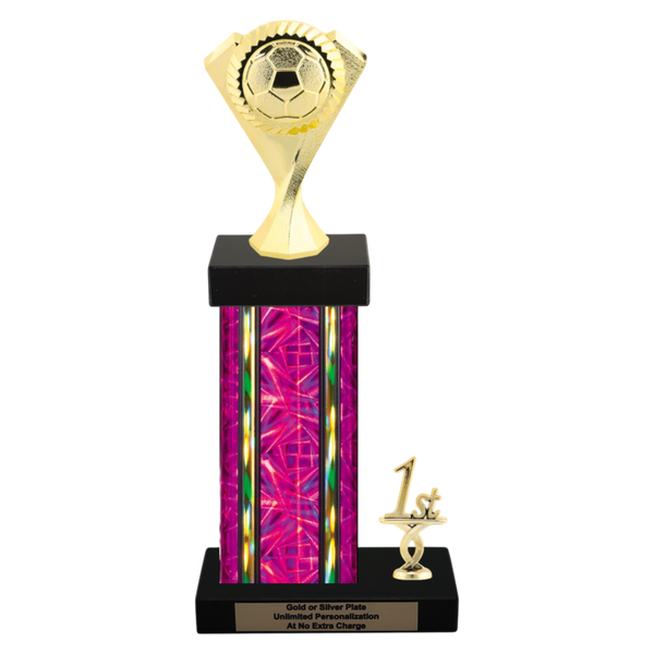 Custom Soccer Trophy - Type N Series 36215