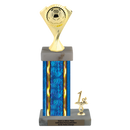 Custom Soccer Trophy - Type N Series 36215