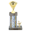 Custom Soccer Trophy - Type N Series 36215