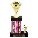 Custom Soccer Trophy - Type N Series 36215