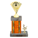 Custom Soccer Trophy - Type N Series 36215