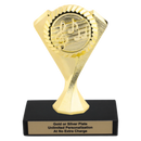 Custom Music Trophy - Type A Series 36226