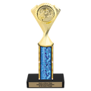 Custom Music Trophy - Type C Series 36226