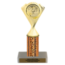 Custom Music Trophy - Type C Series 36226