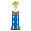 Custom Music Trophy - Type F Series 36226