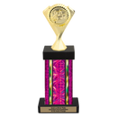 Custom Music Trophy - Type F Series 36226