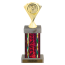 Custom Music Trophy - Type F Series 36226