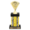 Custom Music Trophy - Type F Series 36226